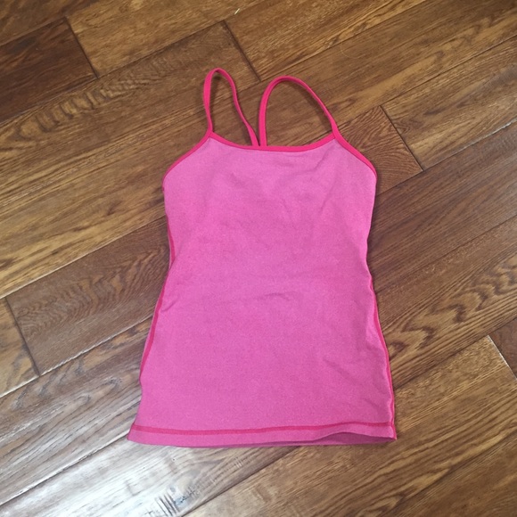 Lululemon power y tank