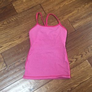 Lululemon power y tank
