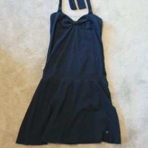 Halter dress American eagle