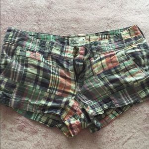 Multi colored American Eagle Shorts
