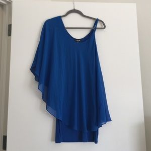Blue Bebe dress