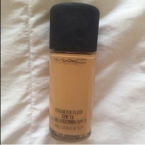 Mac studio fix fluid NC25