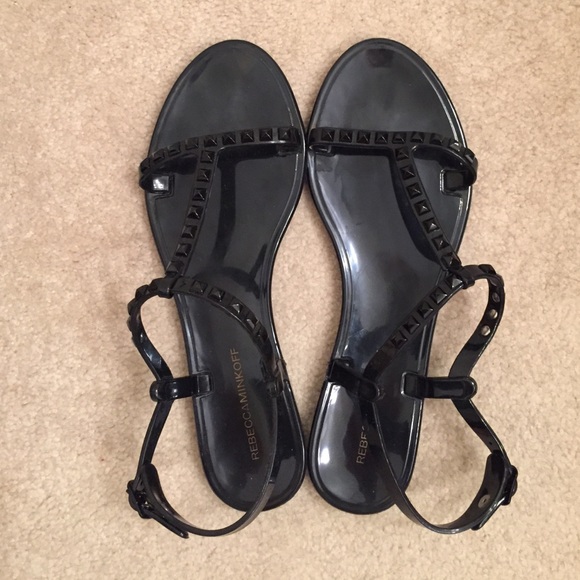 Rebecca Minkoff Shoes - Rebecca Minkoff Sava tstrap jelly sandals