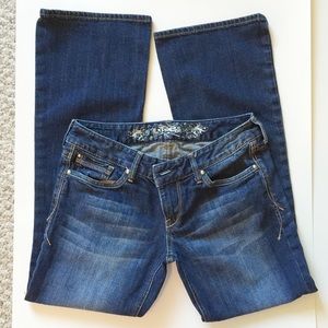 Express jeans