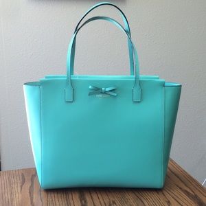 Kate Spade Sawyer Street in Fresh Air (Turquoise)