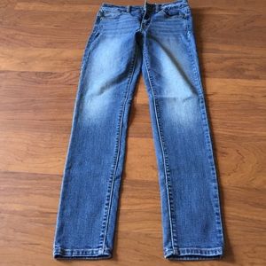 American eagle jeans size 4