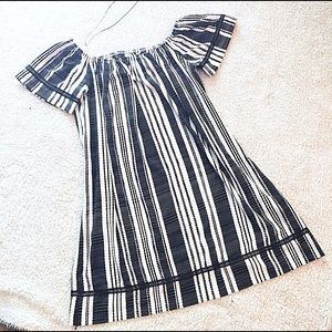 Target Off The Shoulder Dress