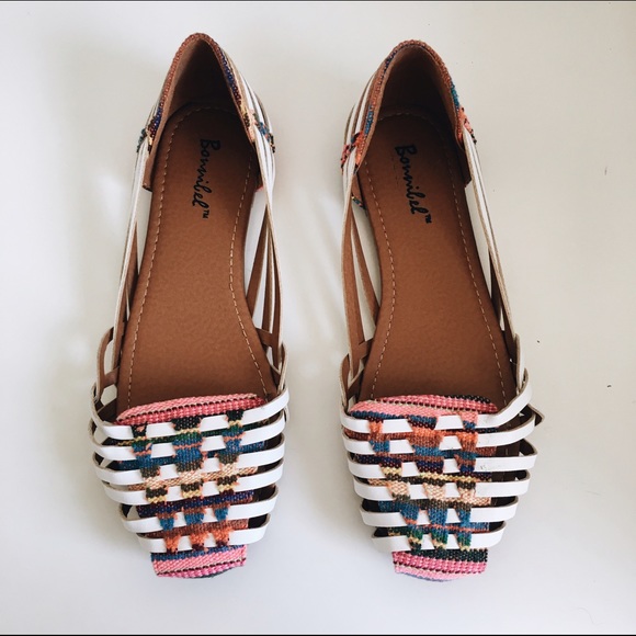 Bonnibel Boheme flats!