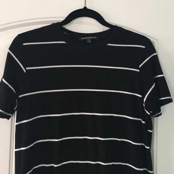 Brandy Melville Striped Luana Dress