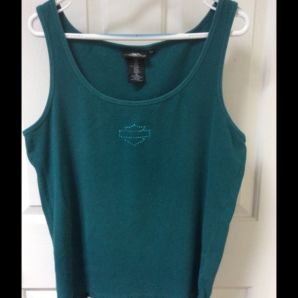 Harley Davidson Tank Top
