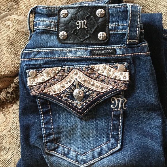 Miss Me jeans
