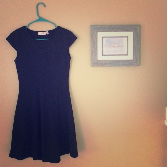 Little black dress