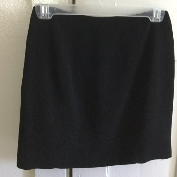 Bebe black pencil skirt size 2