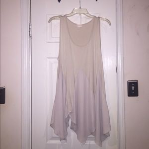 Altar'd State Total Eclipse Top in Natural