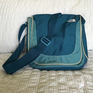 The North Face crossbody