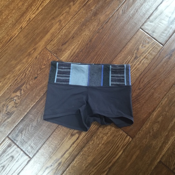 Lululemon groove boogie short