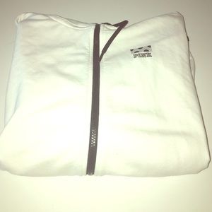 Victoria's Secret zip up hoodie