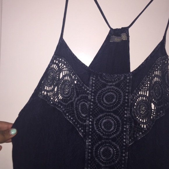 DARK BLUE COVER-UP/DRESS!!