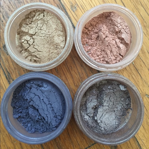 i.d. Bare Minerals Eyeshadow Bundle