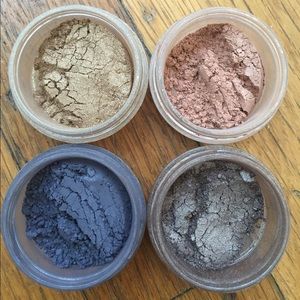 i.d. Bare Minerals Eyeshadow Bundle
