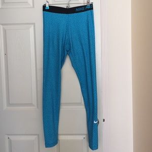 Nike workout pants
