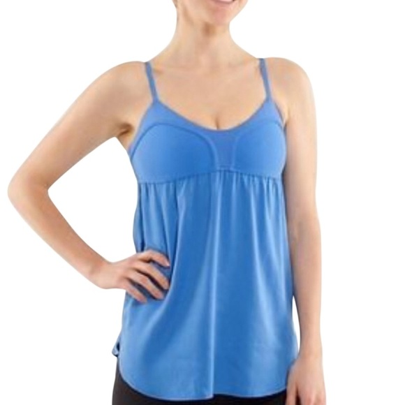 lululemon athletica Tops - Lululemon Find Your Bliss Tank