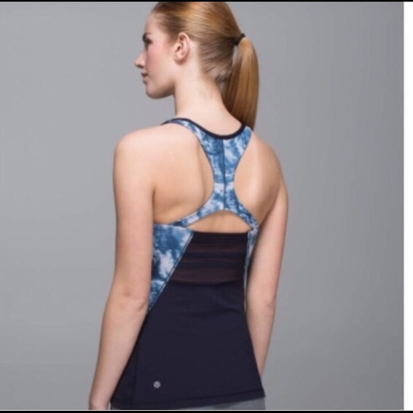 "Mesh With Me" Tank