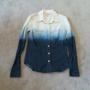 Dip dyed shirt from target