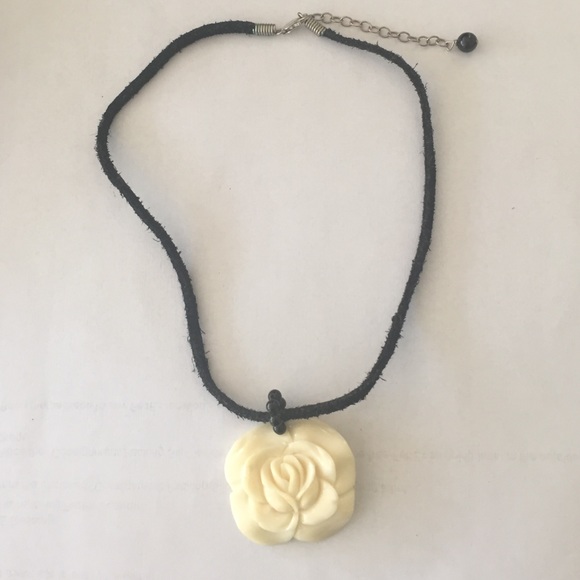 Flower Necklace