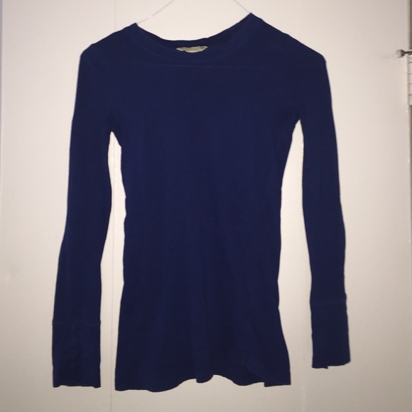 Long sleeve shirt