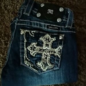 Miss Me Jeans Size 26