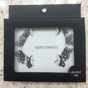 CAO Cosmetics Lashes