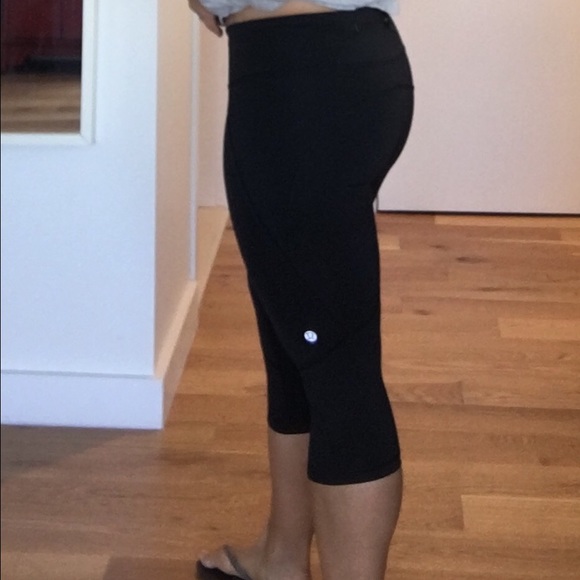 Lululemon crop