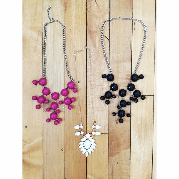 💐 Statement Necklace Bundle 💐