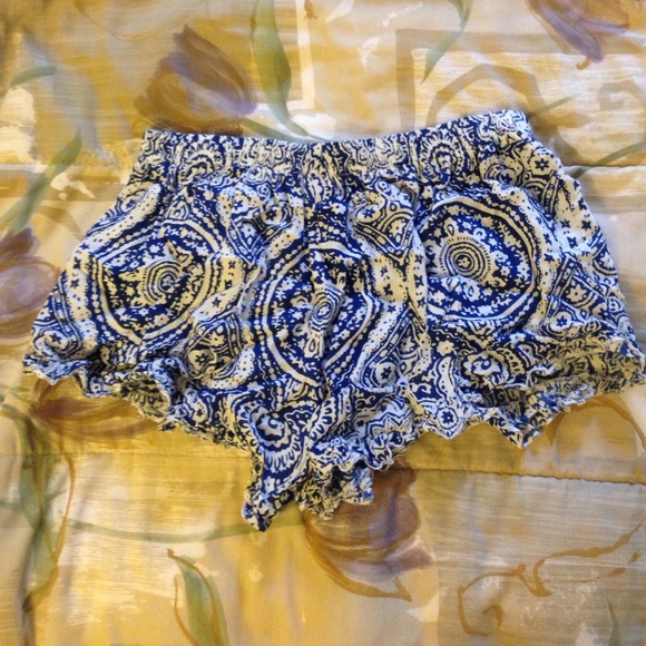 Wet Seal cotton shorts