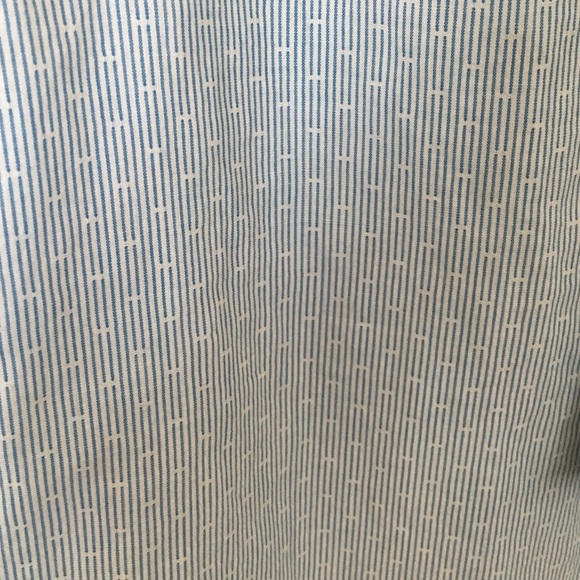 J. Crew striped lightweight cotton tunic - Picture 4 of 4