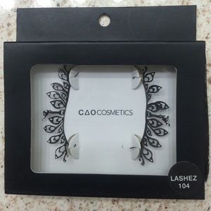 CAO Cosmetics Lashes