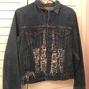 Vintage Levi's Denim Jacket