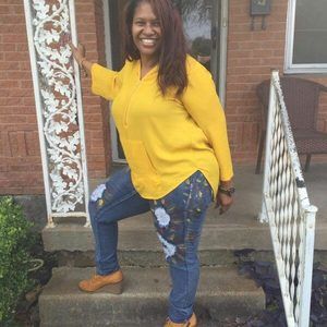 Meet your Posher, Angela