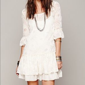 Free people alabaster XS dress/tunic