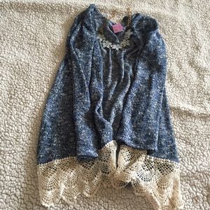 The country rose boutique cardigan🌹