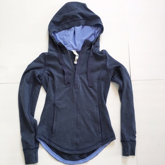 Lululemon Half-Zip Hoodie