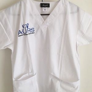 Nursing scrubs