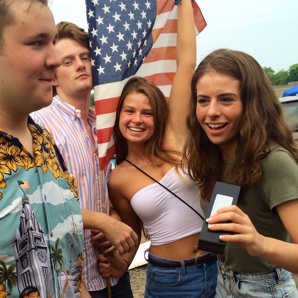 Meet your Posher, Reilly