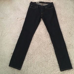 AG jeans the Stilt dark rinse