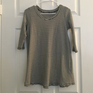 T-shirt dress