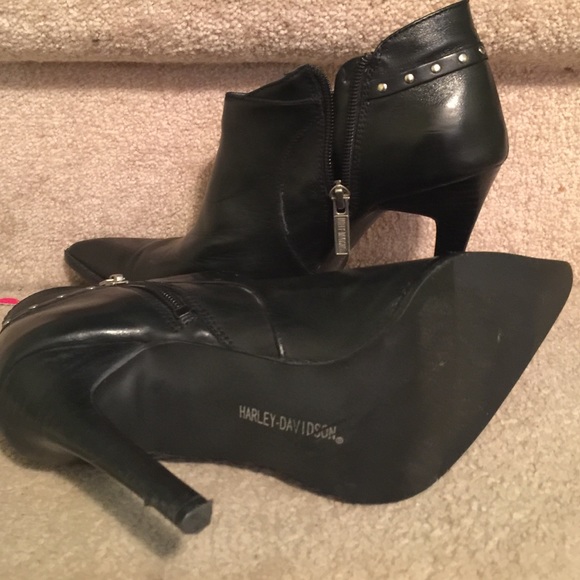 Booties - Picture 2 of 4