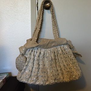Jeweled purse