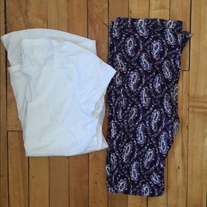 💠 Groovy Paisley Bellbottom Pants 💠