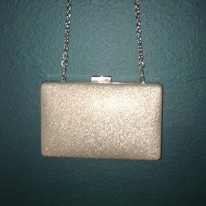 Super cute sparkly clutch!!